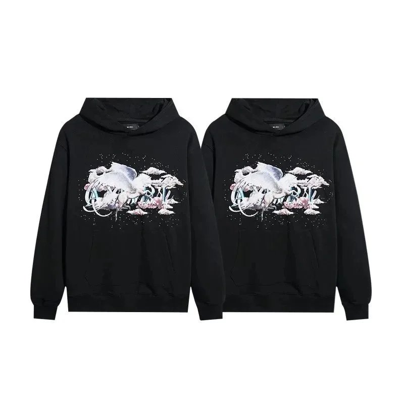 MMY Logo Hoodie Black - 9