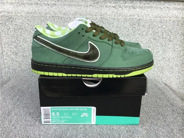 Nike Dunk Low SP University Red/White Sneakers - 15