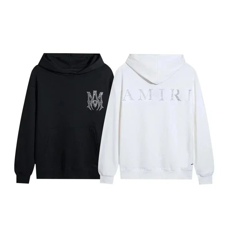 MMY Logo Hoodie Black - 10