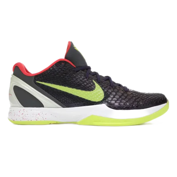 Nike Zoom Kobe V Protro 'Mambacita' Army Green Basketball Shoes - 4