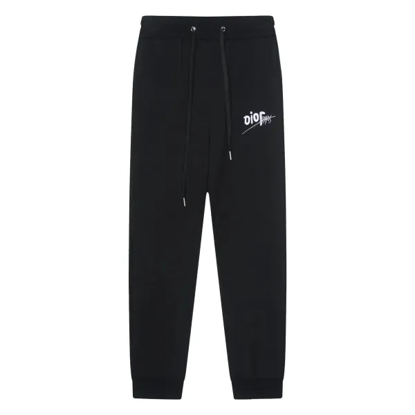 Givenchy Logo-Embroidered White Sweatpants - 9