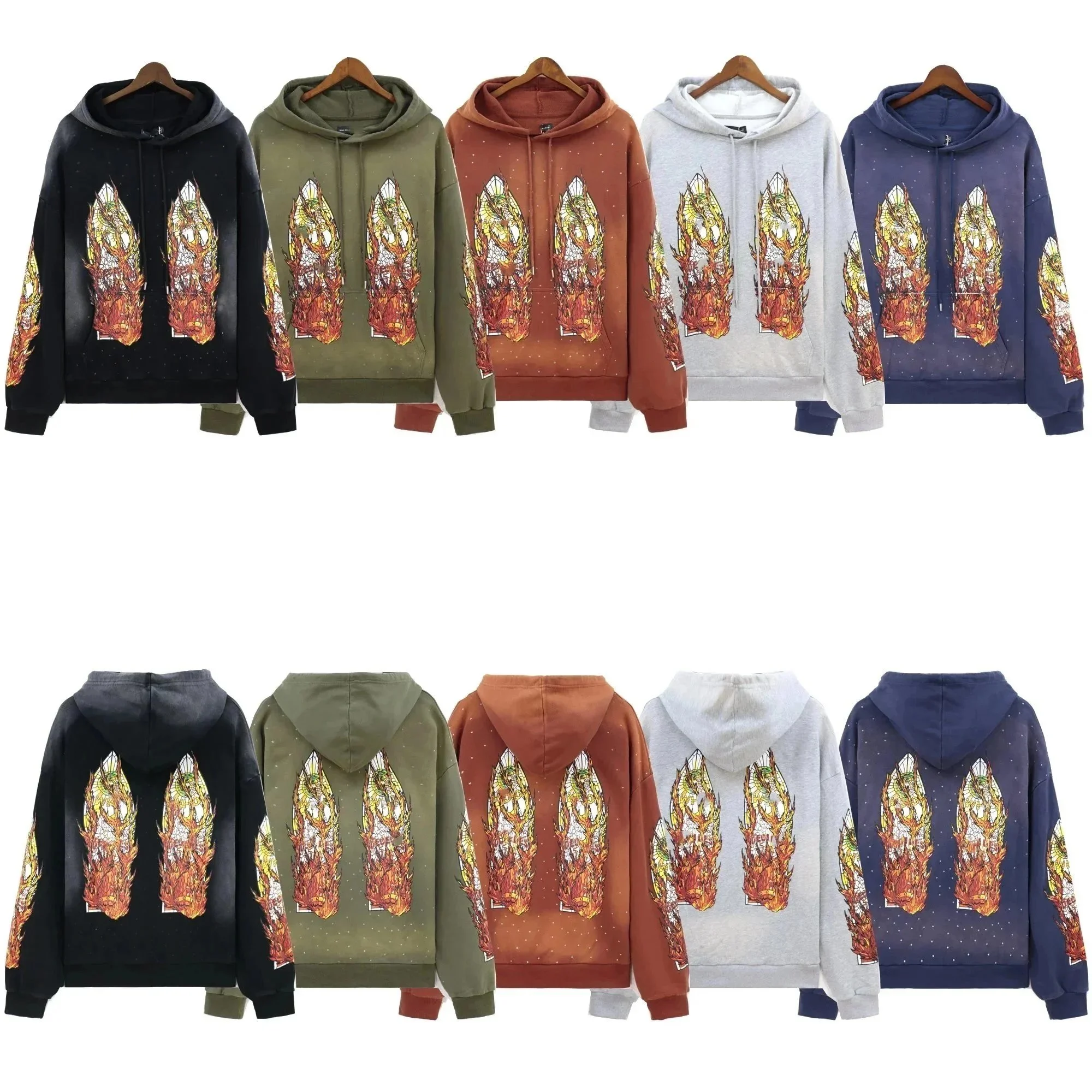 Who Decides War Hoodie
