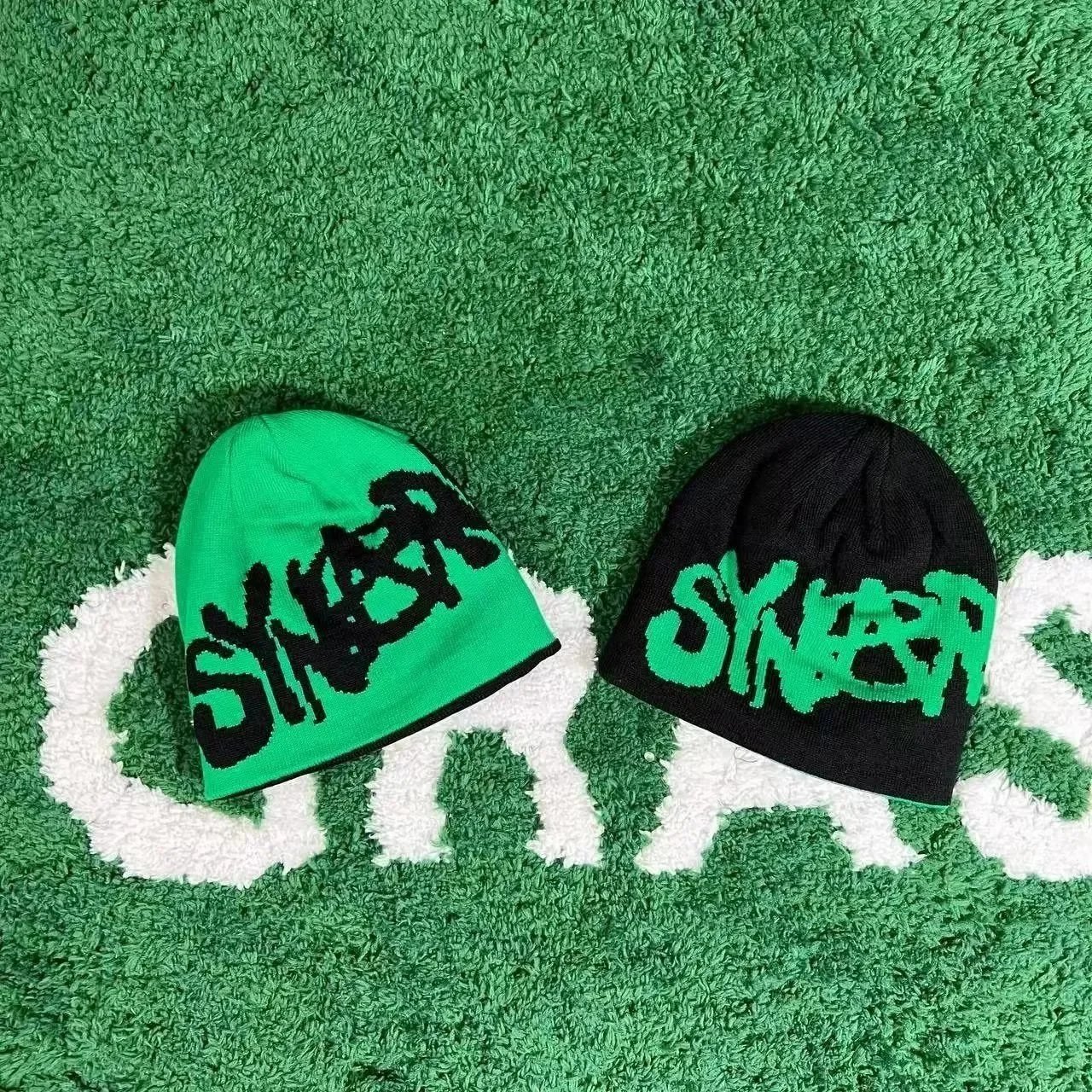 SYNCHRO Beanie [2-color option