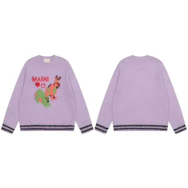 Acne Studios Face Patch Cardigan Emerald Green Cardigan - 8