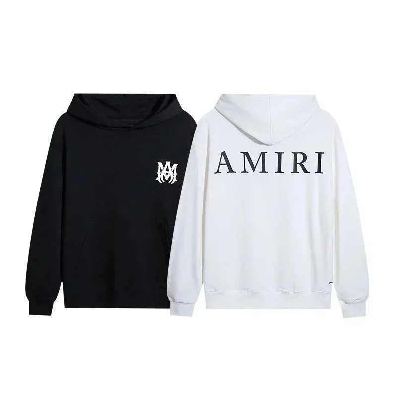 MMY Logo Hoodie Black - 4