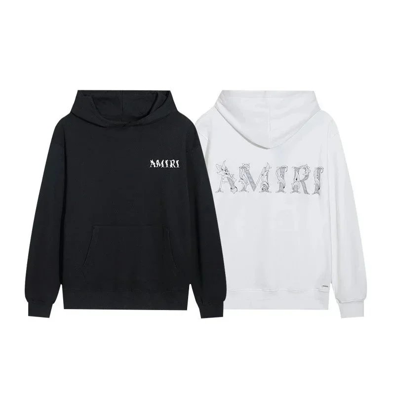 MMY Logo Hoodie Black - 18
