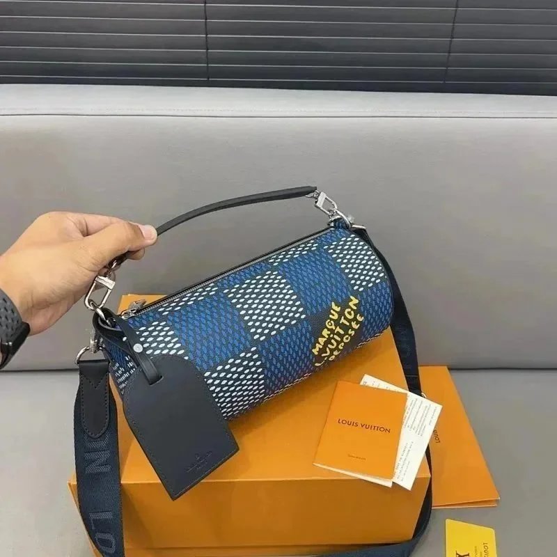 40，1：1genuine leather bag