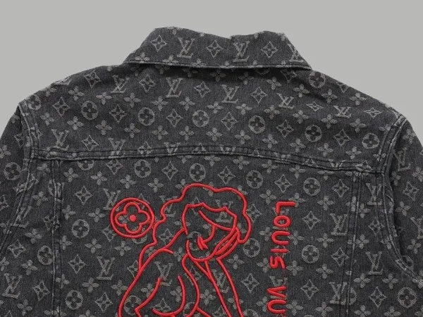Polo Ralph Lauren Classic Windbreaker Navy Jacket - 7