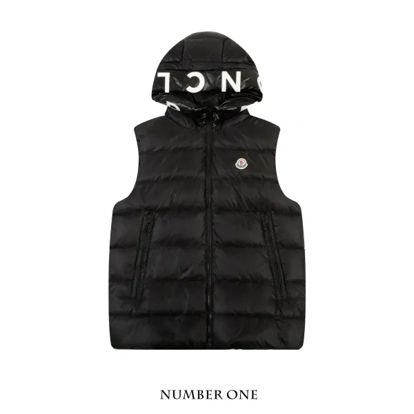 NUMBER ONE Puffer Jacket Light Blue Down-Jacket - 11