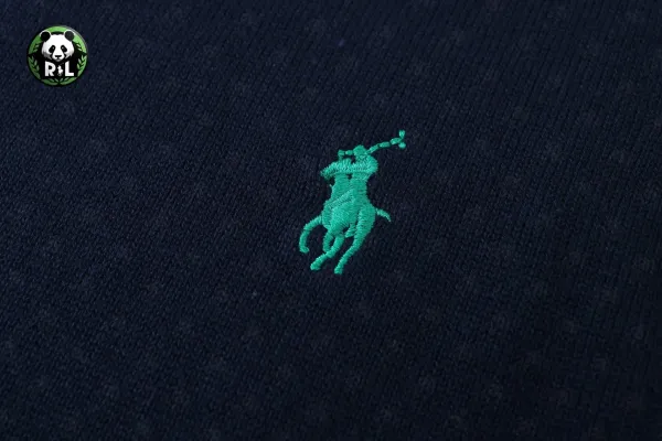 Polo Ralph Lauren V-Neck Sweater Vest Navy - 9