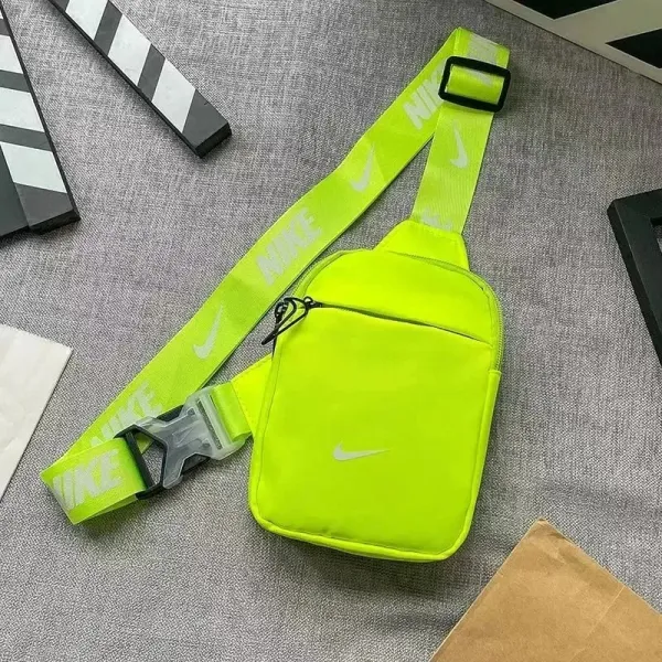 Nike Utility Crossbody Bag Purple - 28