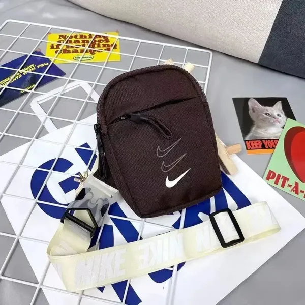 Nike Utility Crossbody Bag Purple - 36