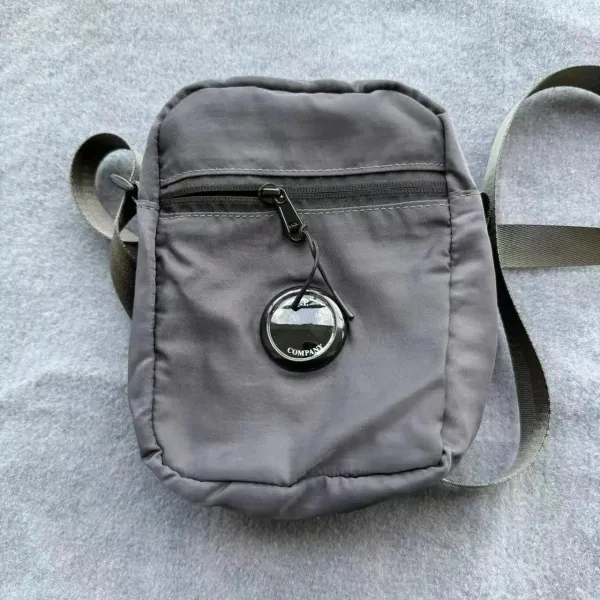C.P. Company Field Backpack Army Green - 14