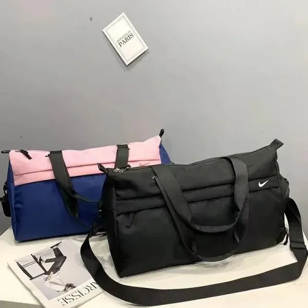 Nike Utility Crossbody Bag Purple - 19