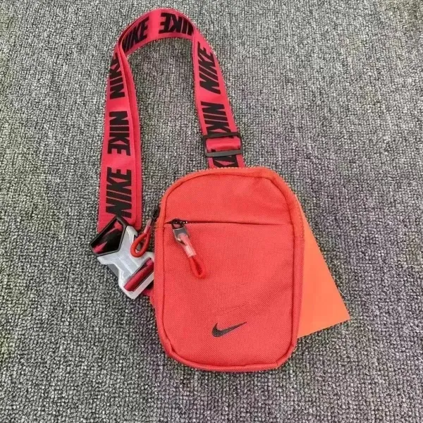 Nike Utility Crossbody Bag Purple - 41