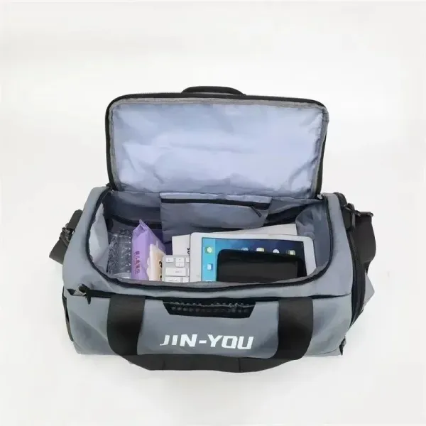 Nike Utility Crossbody Bag Purple - 4