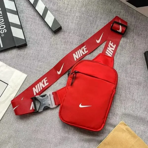 Nike Utility Crossbody Bag Purple - 25