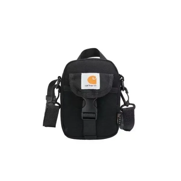 Carhartt Work In Progress Mini Crossbody Bag Black - 1