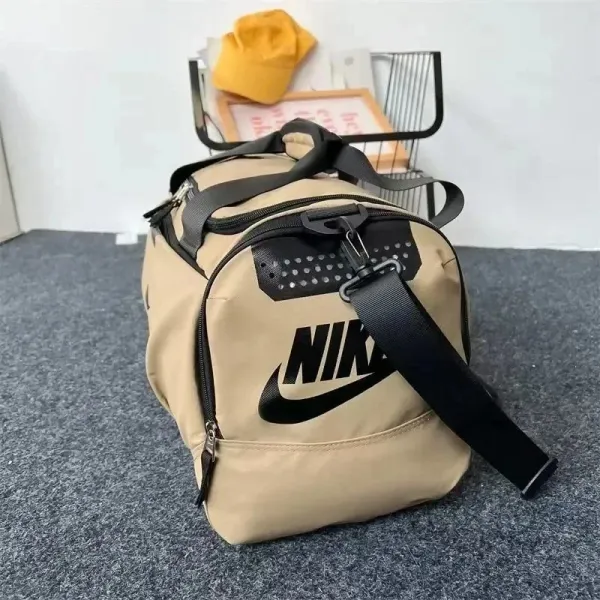 Nike Utility Crossbody Bag Purple - 5