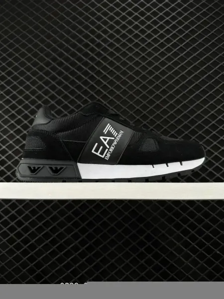 EA7 Emporio Armani Runner Multicolor Sneakers - 7