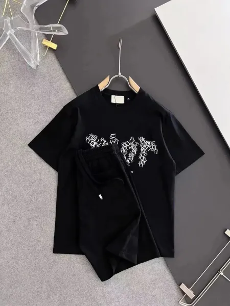 Gucci Interlocking GG Logo White Cotton Set - 6