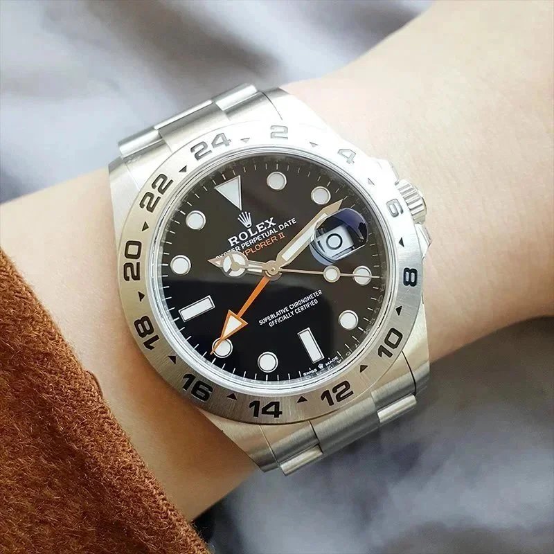 Rolex Watches Explorer II image 2