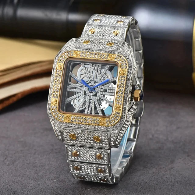 Cartier Watches Analog wristwatch designs product detail image 4