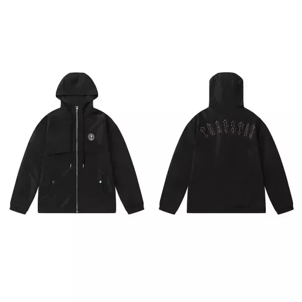 Travstar Windbreaker Jacket Royal Blue - 5