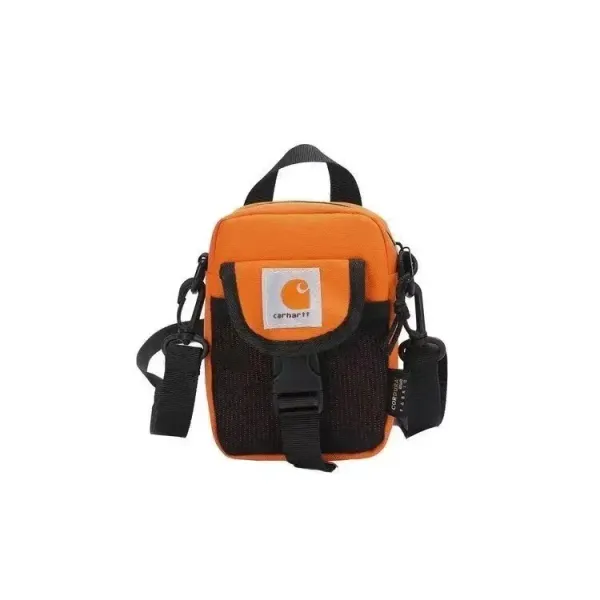 Carhartt Work In Progress Mini Crossbody Bag Orange - 1