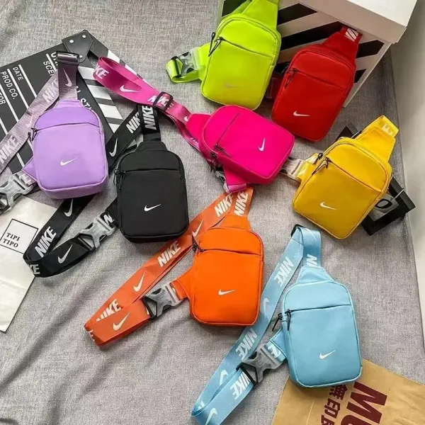 Nike Utility Crossbody Bag Purple - 24