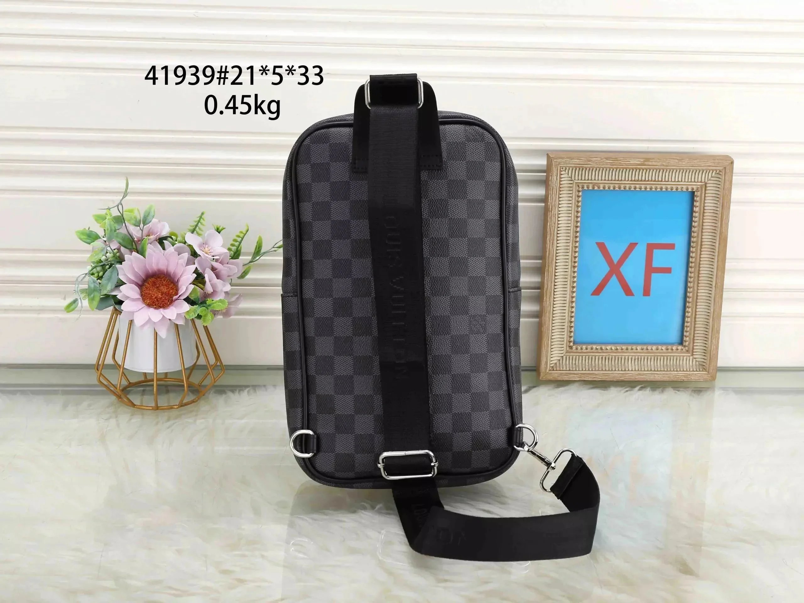 Louis Vuitton Crossbody Bags 41939 Single-Strap Sling Bag image 4