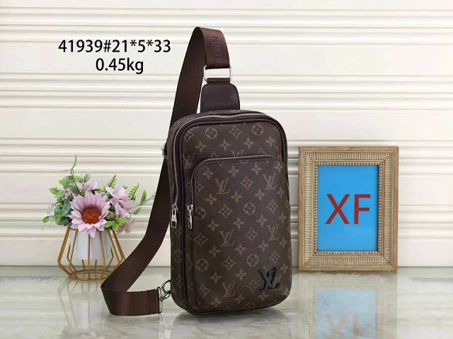 Louis Vuitton Crossbody Bags 41939 Single-Strap Sling Bag product detail image 7