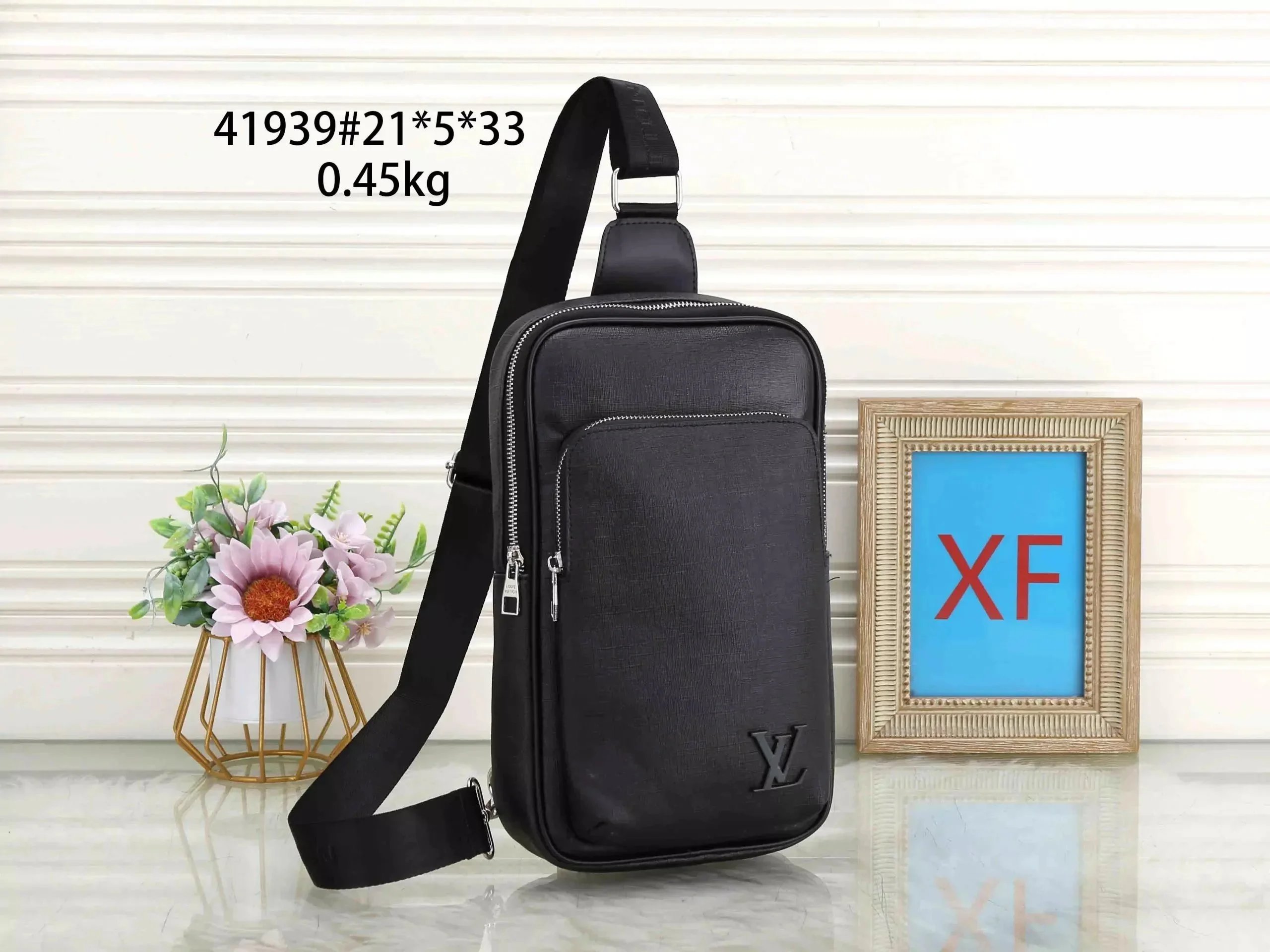 Louis Vuitton Crossbody Bags 41939 Single-Strap Sling Bag image 10