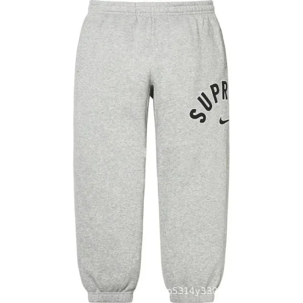 Supreme Box Logo Hoodie and Sweatpants Set Brown - 13