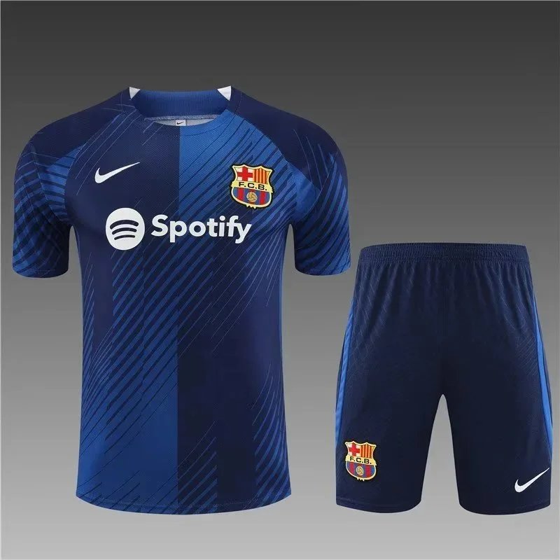 Nike Paris Saint-Germain Training Kit Black - 16