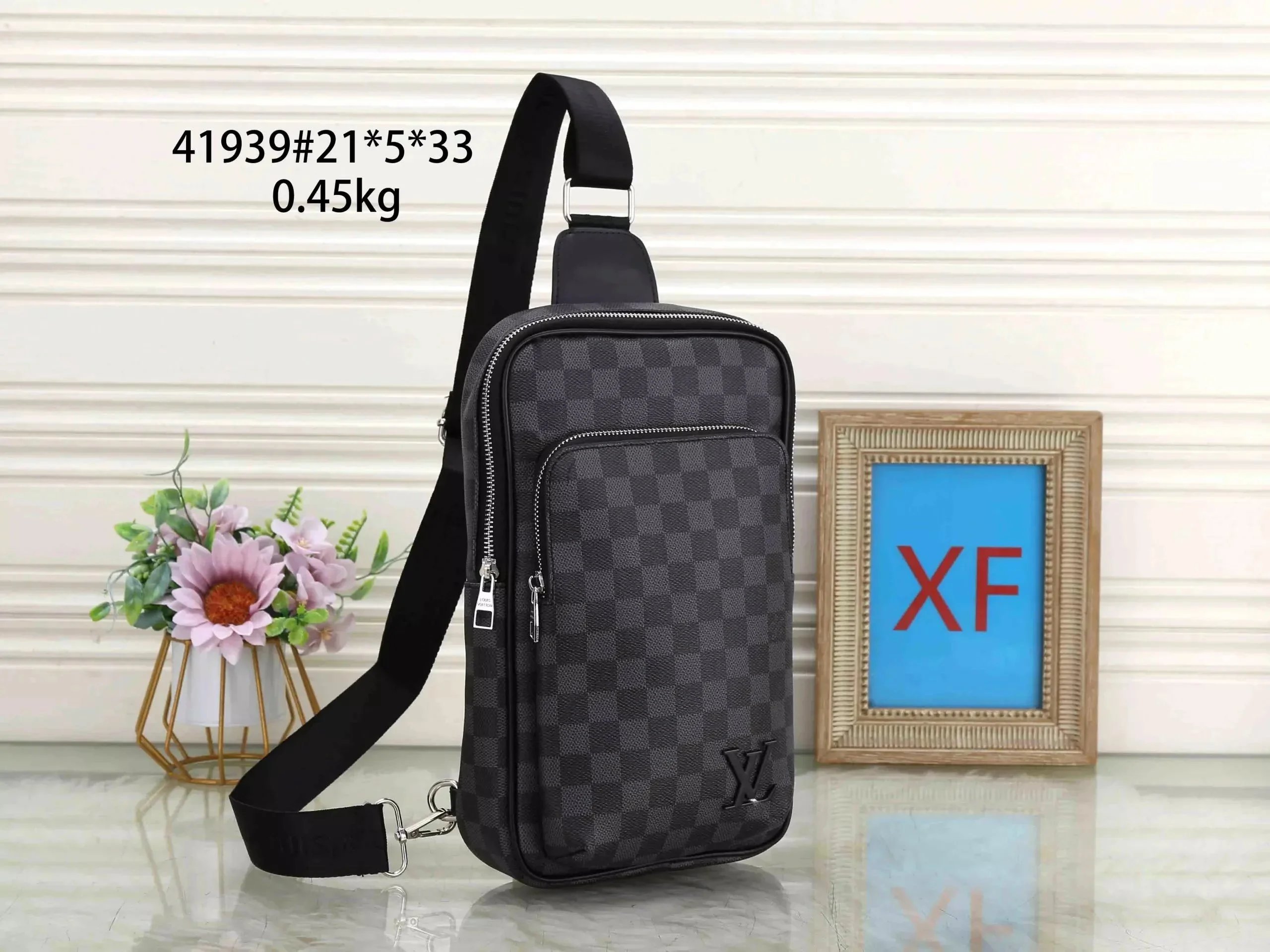 Louis Vuitton Crossbody Bags 41939 Single-Strap Sling Bag image 11
