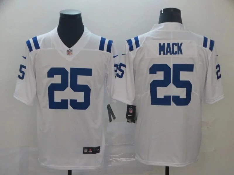 Nike Indianapolis Colts #53 Leonard White NFL Game Jersey - 14