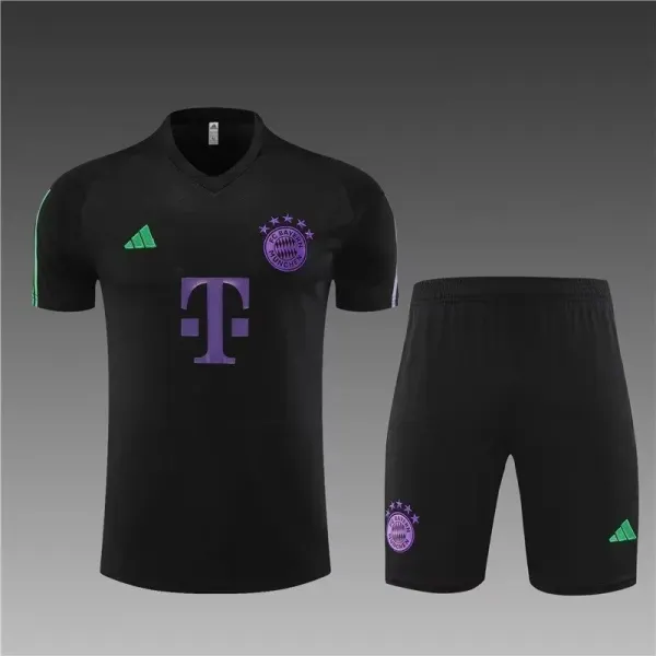 Nike Paris Saint-Germain Training Kit Black - 13