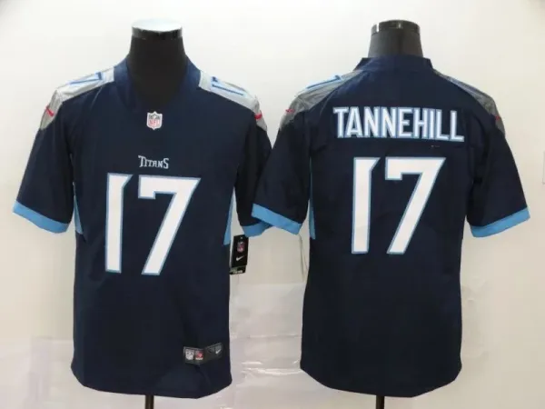Nike Tennessee Titans #2 Malik Jones White Game Jersey - 10