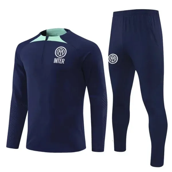 Paris Saint-Germain Training Tracksuit Black/Red - 18