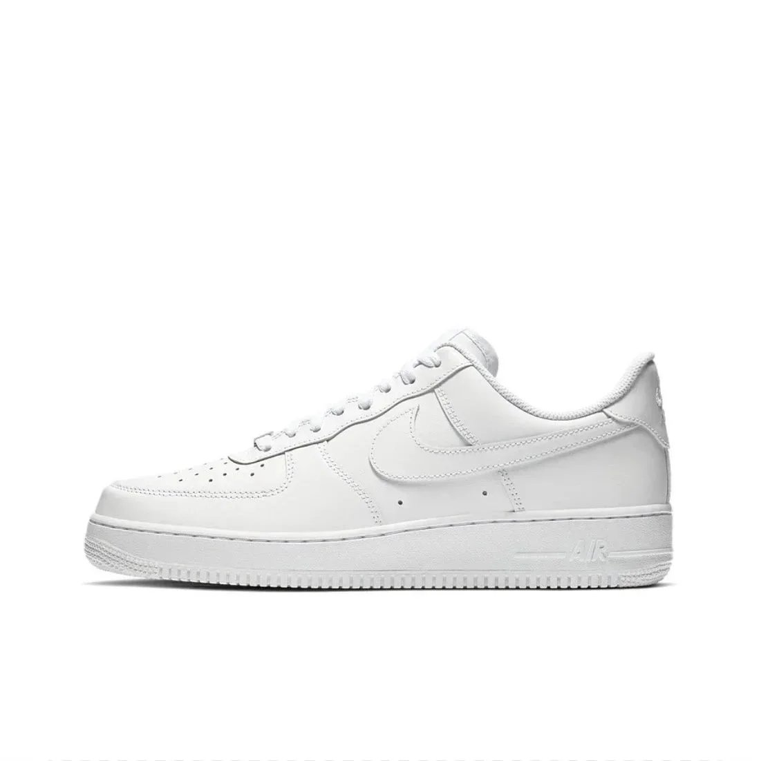 Nike Sneakers Air Force 1 — Classic pure white