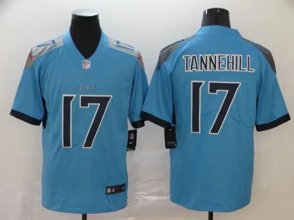 Nike Tennessee Titans #2 Malik Jones White Game Jersey - 11