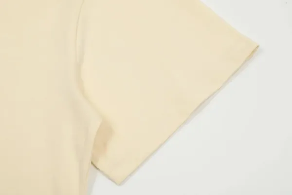 Rest & Recreation Logo Embroidered Pink T-Shirt - 24