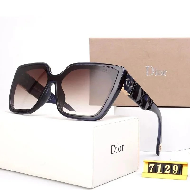 Dior So Real White Acetate Sunglasses - 3