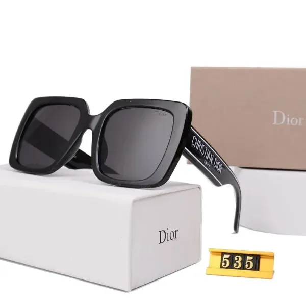 Dior So Real White Acetate Sunglasses - 11