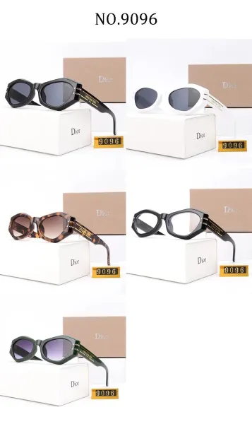 Dior So Real White Acetate Sunglasses - 19