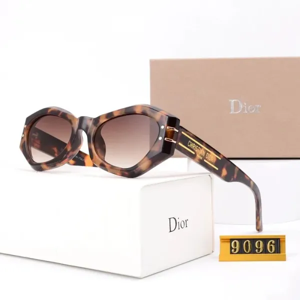 Dior So Real White Acetate Sunglasses - 27