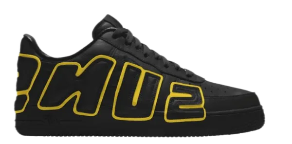Nike Air Force 1 Low 'MU2' White Sneakers - 4