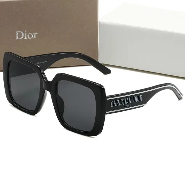 Dior So Real White Acetate Sunglasses - 12