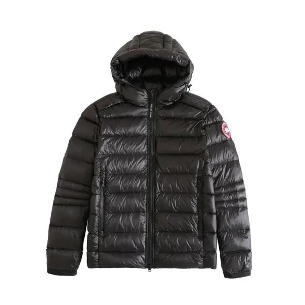Canada Goose Arctic Program Vest Gray Outerwear - 9